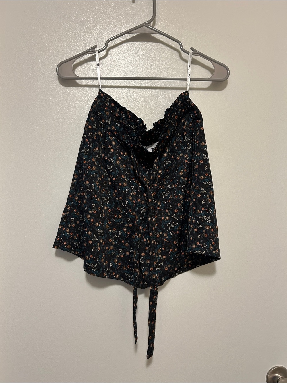 Floral Shorts